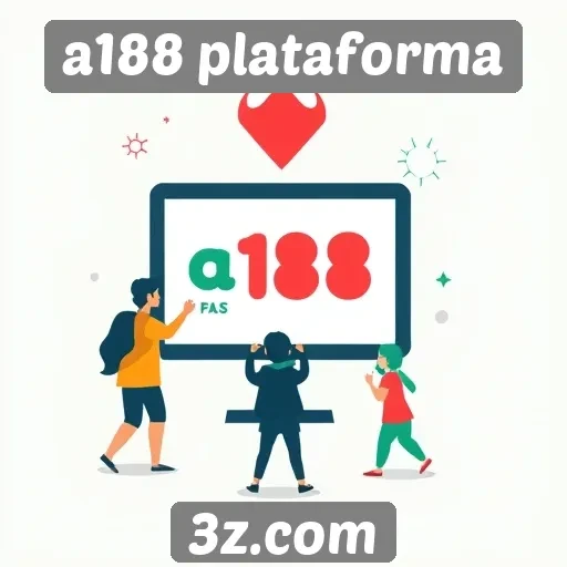 Acessibilidade da A188 plataforma para novos jogadores