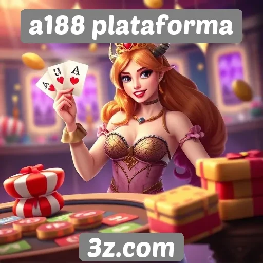 A188 plataforma oferece novos jogos de cassino online