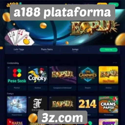 Comparação de jogos populares na a188 plataforma