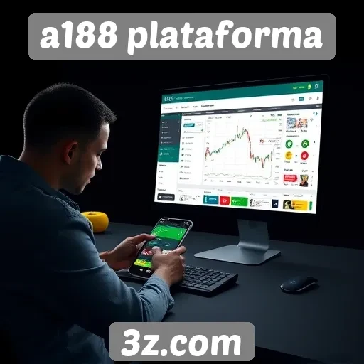 funcionalidades exclusivas da a188 plataforma para usuários