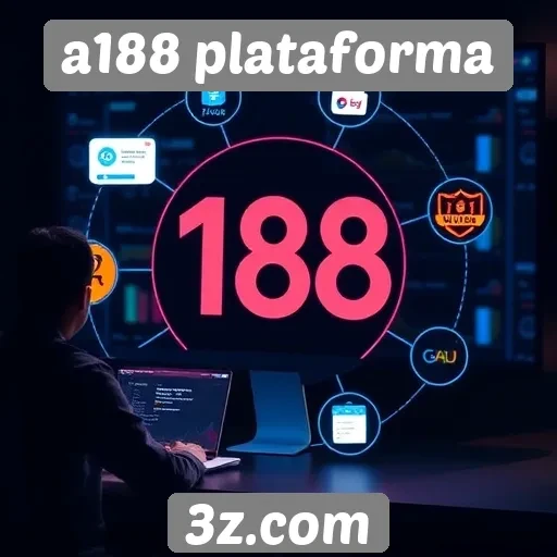 Exploração das funcionalidades da plataforma a188