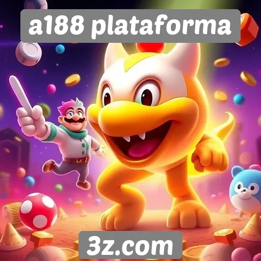 novidades de jogos no a188 plataforma são anunciadas
