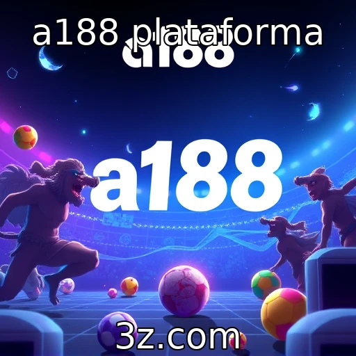 Crescimento do mercado de jogos móveis na plataforma a188