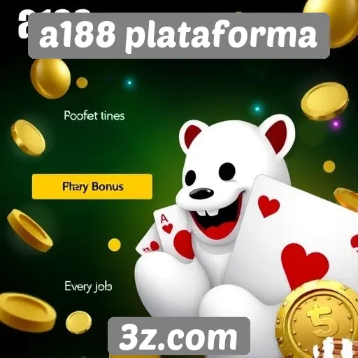 promoções e bônus disponíveis na a188 plataforma