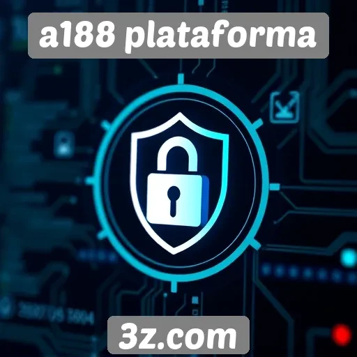 Avaliação da segurança e privacidade na a188 plataforma