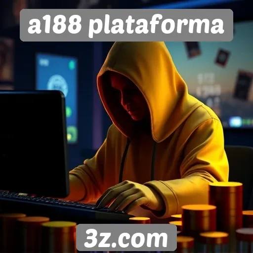 Segurança e privacidade na a188 plataforma de jogos