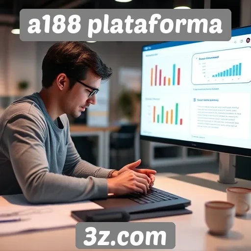 Testes de usabilidade da A188 Plataforma revelam insights