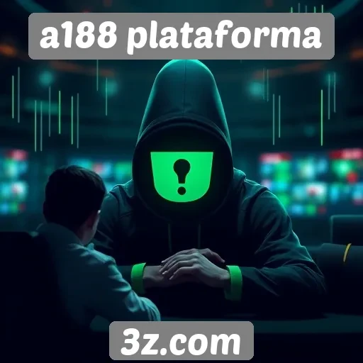 Foco na segurança e privacidade do usuário na a188